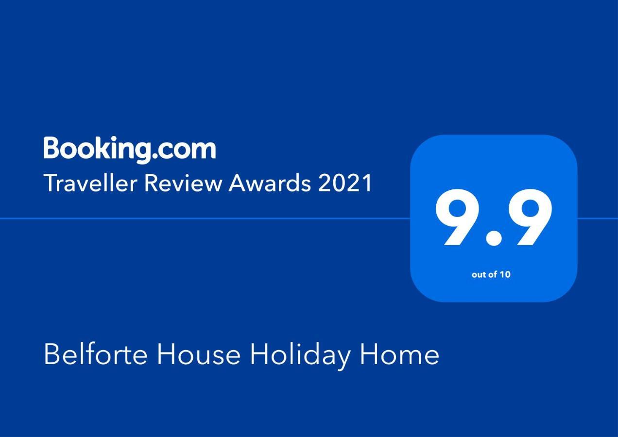 Belforte House Holiday Home إينفيرنيس المظهر الخارجي الصورة