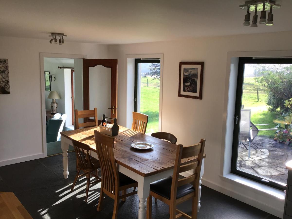 Belforte House Holiday Home إينفيرنيس المظهر الخارجي الصورة