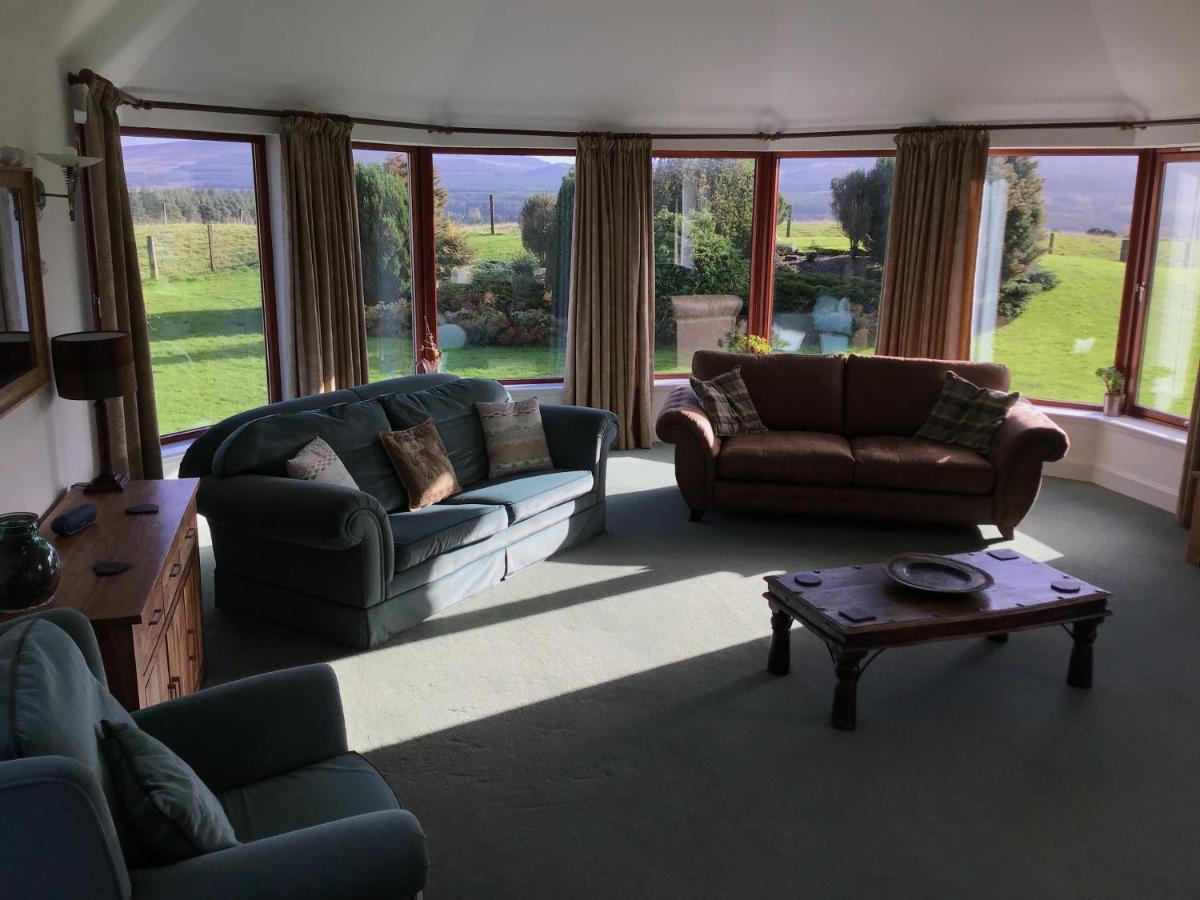 Belforte House Holiday Home إينفيرنيس المظهر الخارجي الصورة