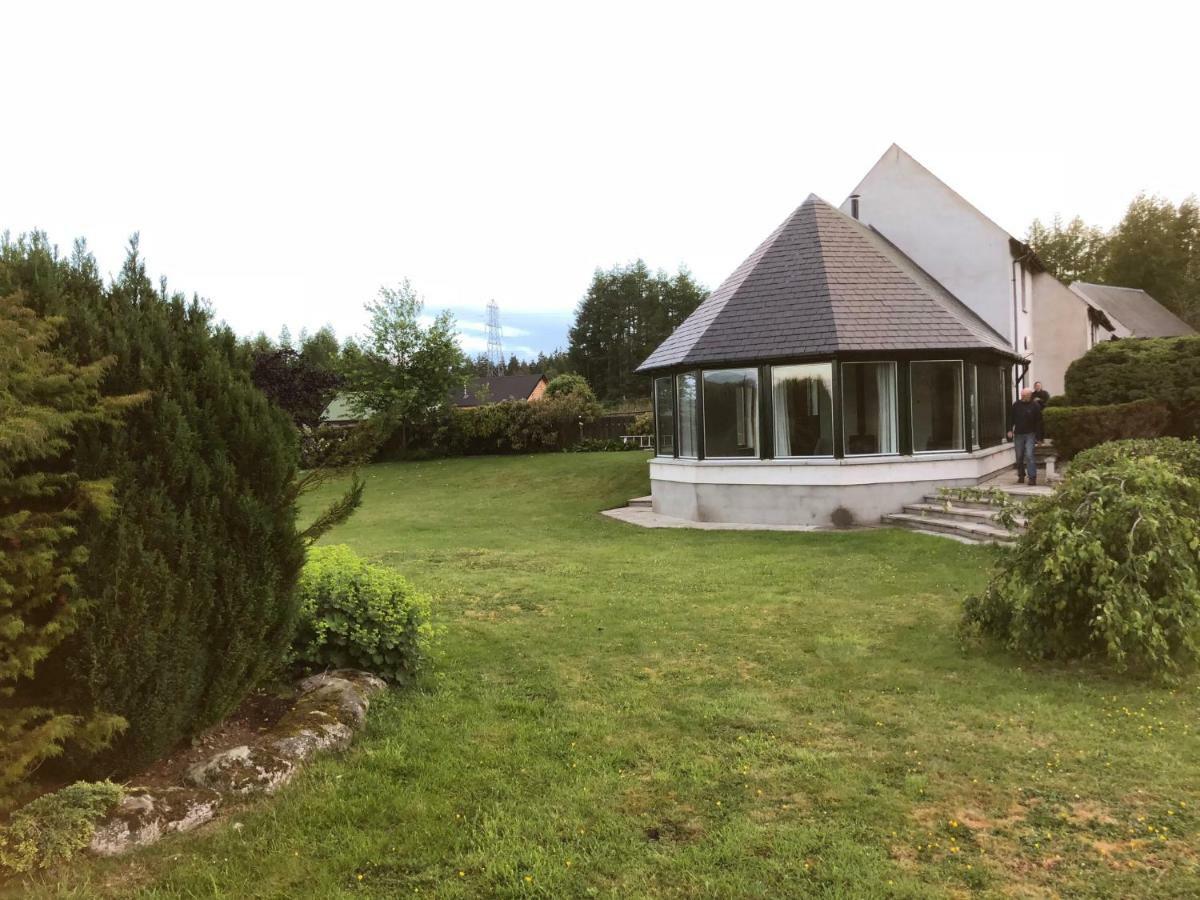 Belforte House Holiday Home إينفيرنيس المظهر الخارجي الصورة