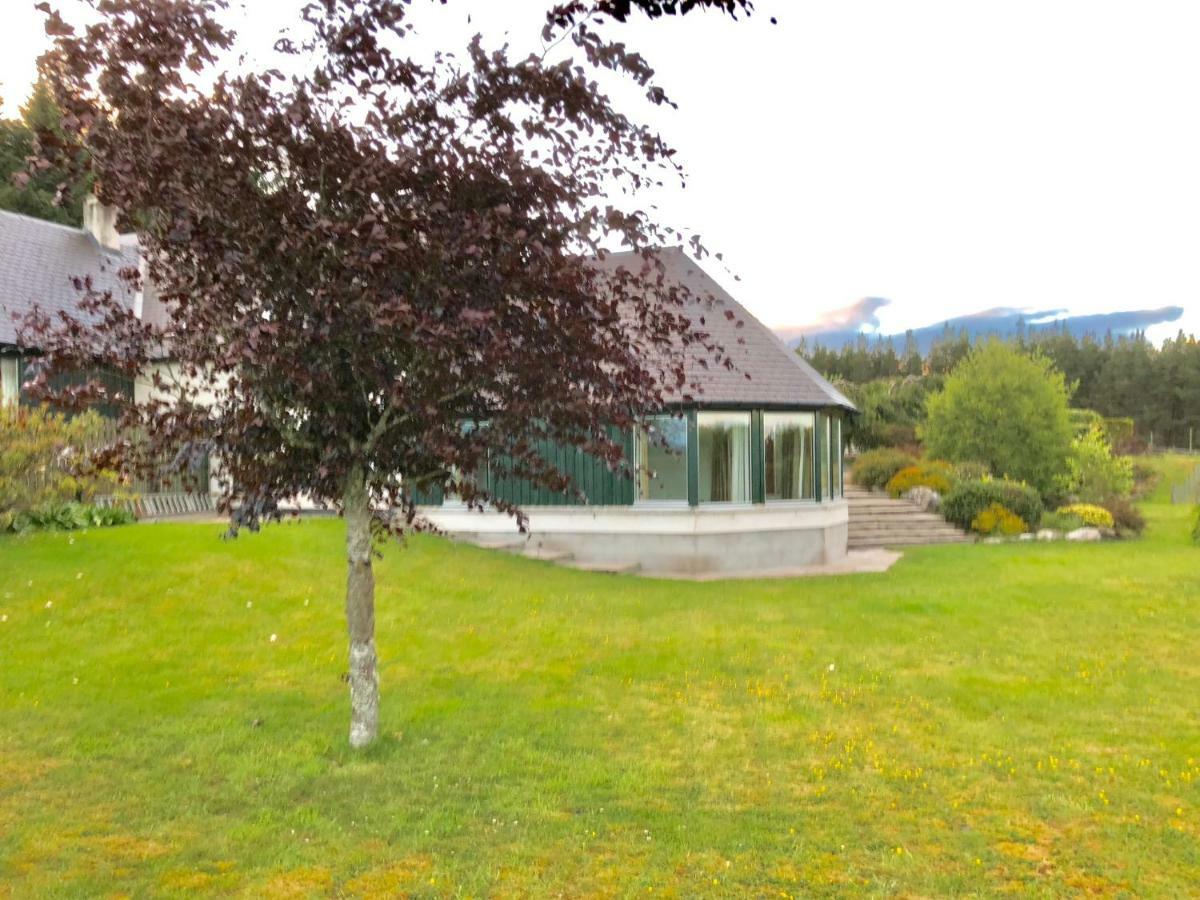Belforte House Holiday Home إينفيرنيس المظهر الخارجي الصورة