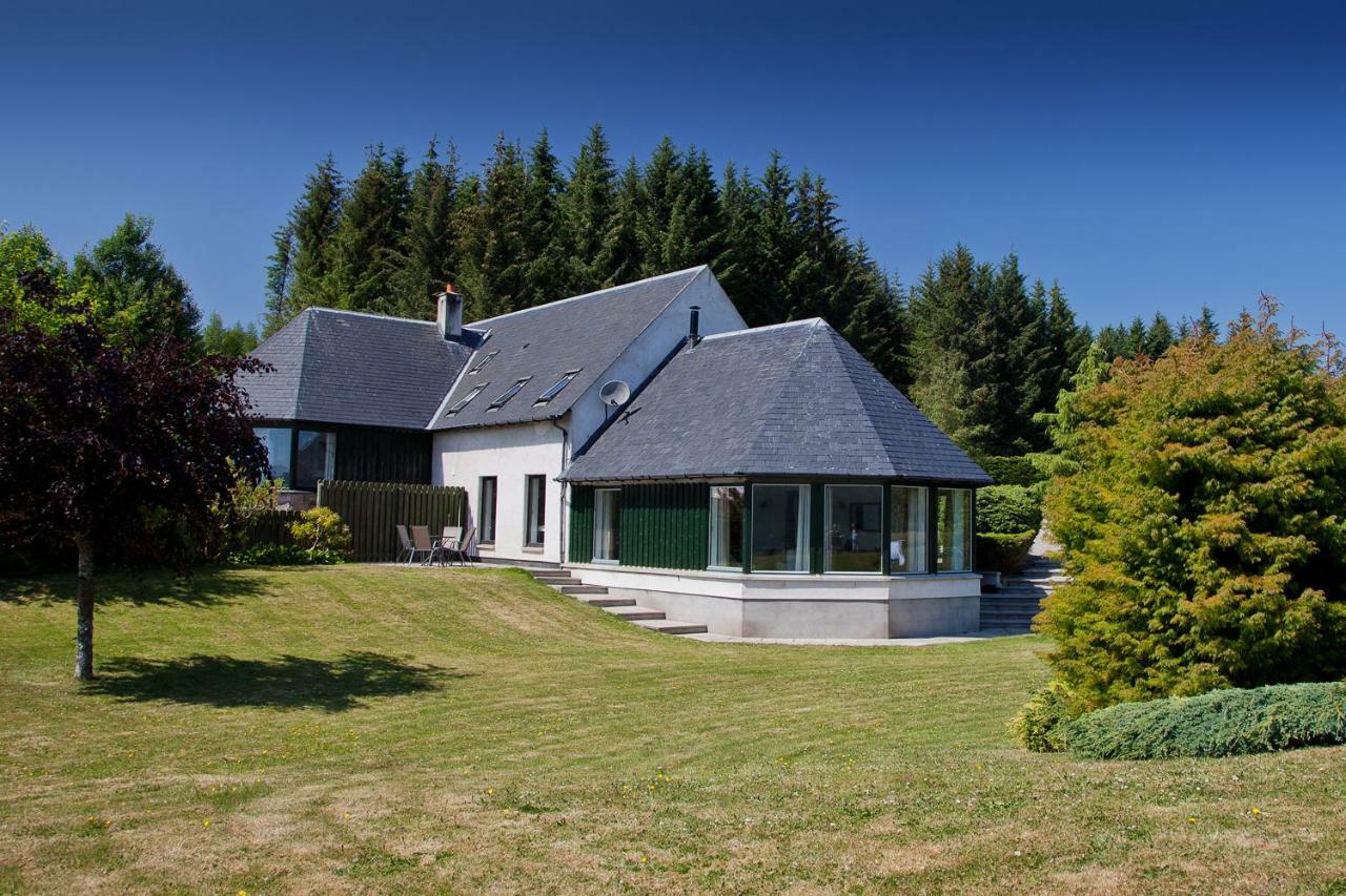 Belforte House Holiday Home إينفيرنيس المظهر الخارجي الصورة