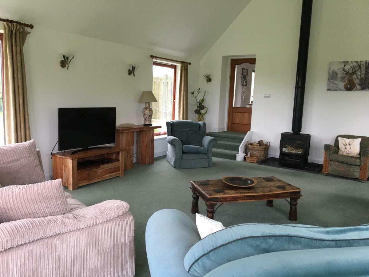 Belforte House Holiday Home إينفيرنيس المظهر الخارجي الصورة