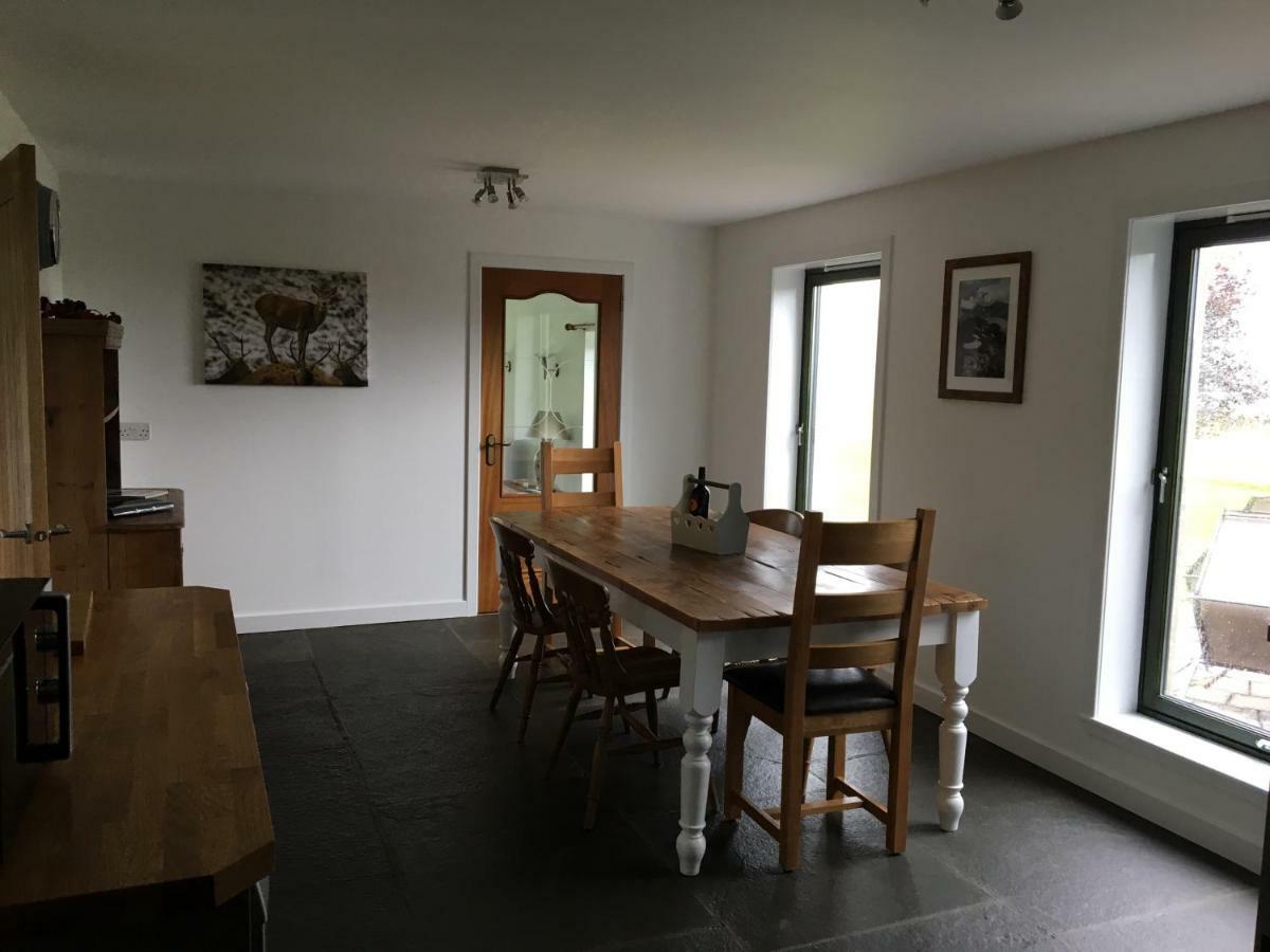 Belforte House Holiday Home إينفيرنيس المظهر الخارجي الصورة