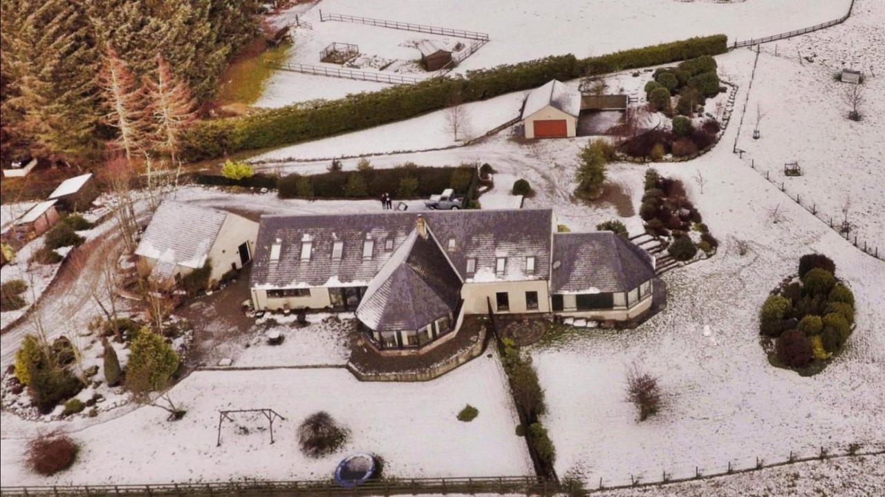 Belforte House Holiday Home إينفيرنيس المظهر الخارجي الصورة